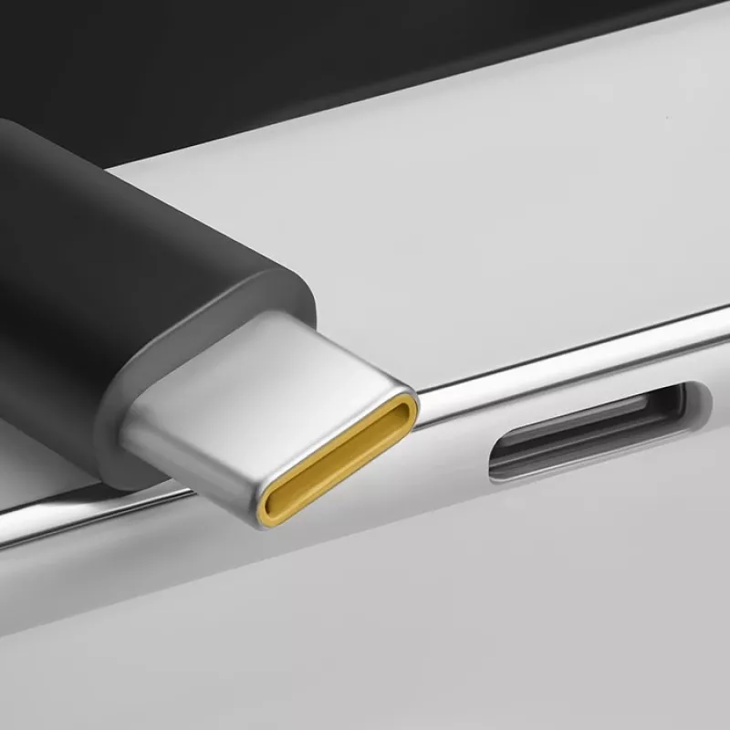 Qoltec 52386 GaN POWER PRO nabíjačka | 1xUSB-C | 65W | 5-20V | 3-3,25A | čierna