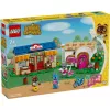 Stavebnica LEGO 77050 Animal Crossing Nooks Laden Sophies Haus Set – modulárna stavebnica