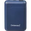 Powerbanka USB 10000MAH/DUNKELBLAU XS10000 Intenso