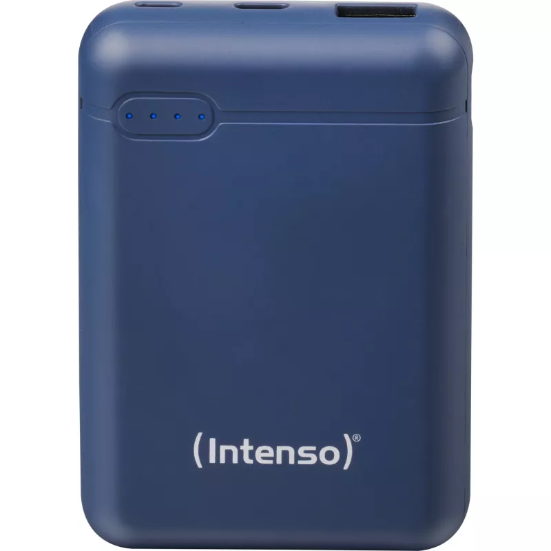 Powerbanka USB 10000MAH/DUNKELBLAU XS10000 Intenso