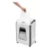 Fellowes 15C skartovačka časticový rez 22,4 cm biela