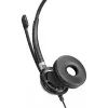 EPOS IMPACT SC 660 USB ML Headset káblový s hlavovým mostom telefonovanie/hudba USB Type-A čierna, strieborná