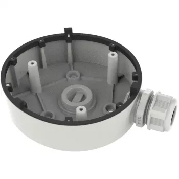 Prípojná krabica Hikvision DS-1280ZJ-TR12 pre vonkajšie prostredie biela 2,5 kg