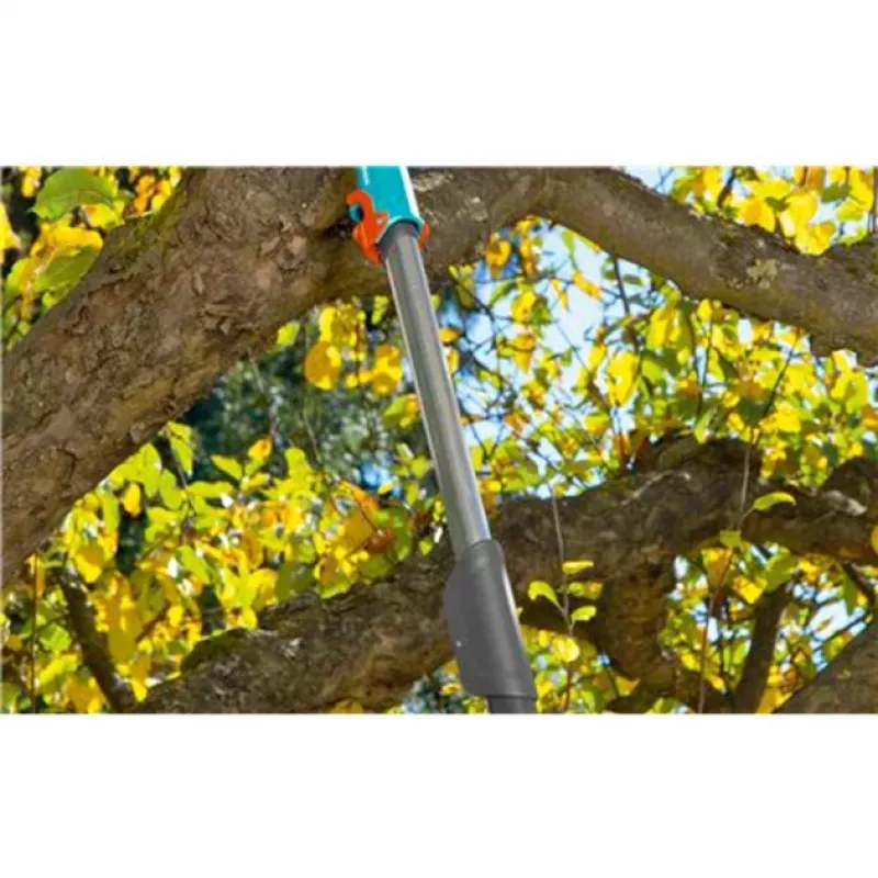 Gardena combisystem 3720-20 teleskopická násada, 160-290 cm, hliník, nastaviteľná, odnímateľná