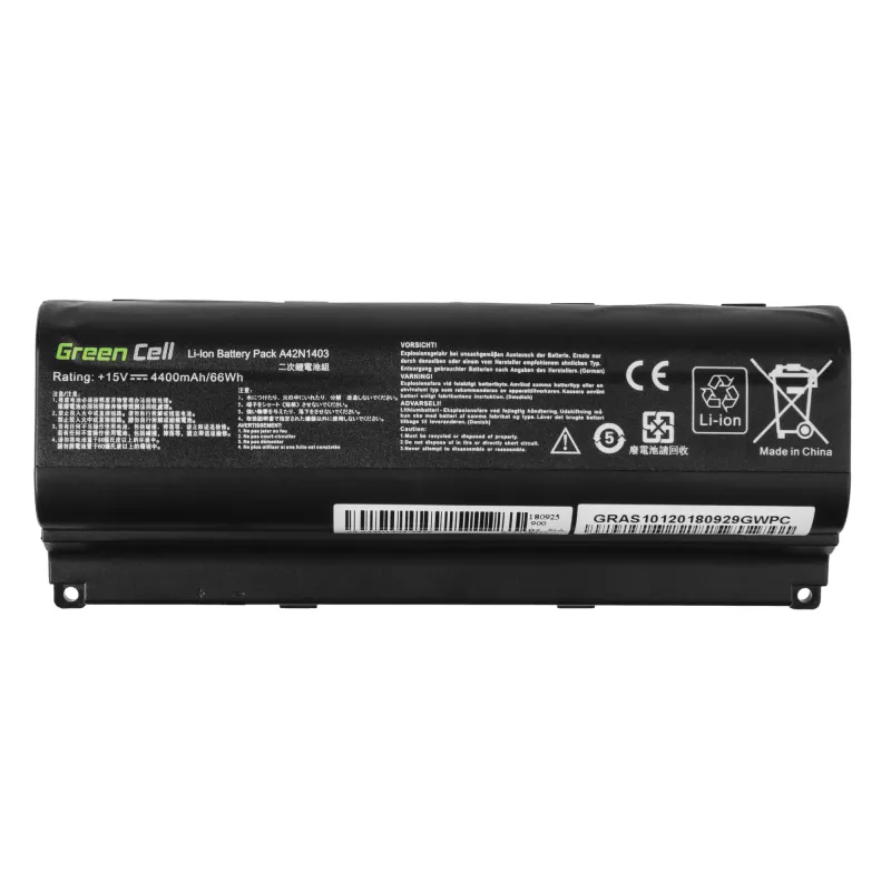 Batéria Green Cell AS128 pre ASUS ROG G751 séria
