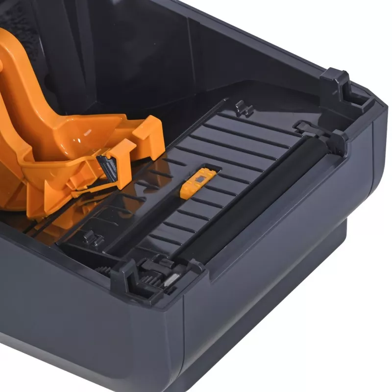 Zebra ZD220 tlačiareň etikiet termotransfer 203 x 203 DPI 102 mm/s káblová