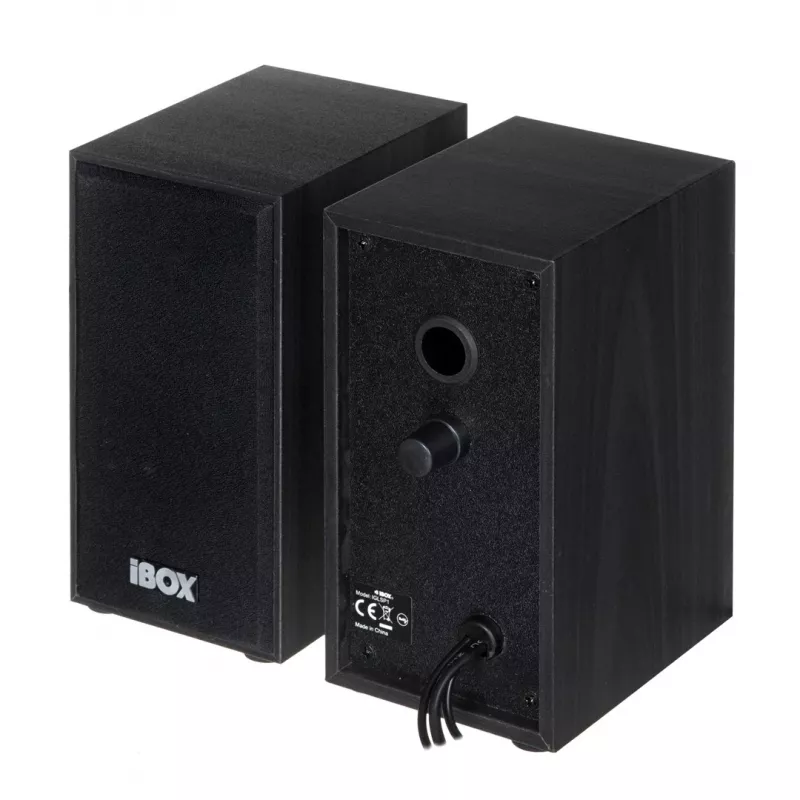 IBOX SP1 - reproduktor - pre PC - čierny