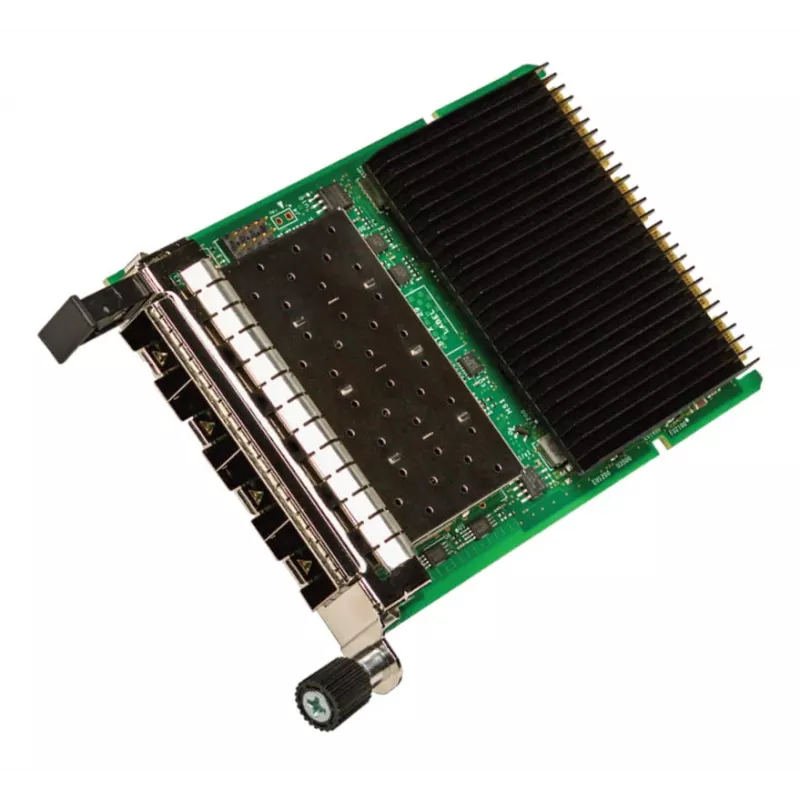 Interné optické vlákno Intel E810-XXVDA4 káblové PCI Express optické vlákno rozhranie
