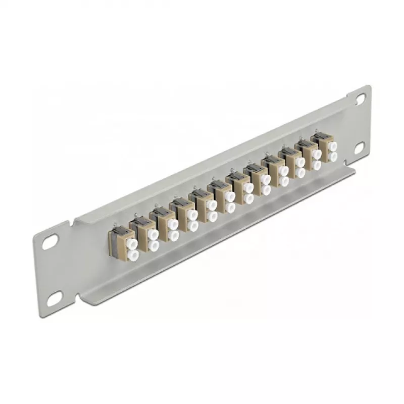 Optický patch panel DeLOCK 10