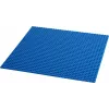 LEGO stavebná doska 11025 — modrá základná doska 32x32 výstupkov, 250×250 mm