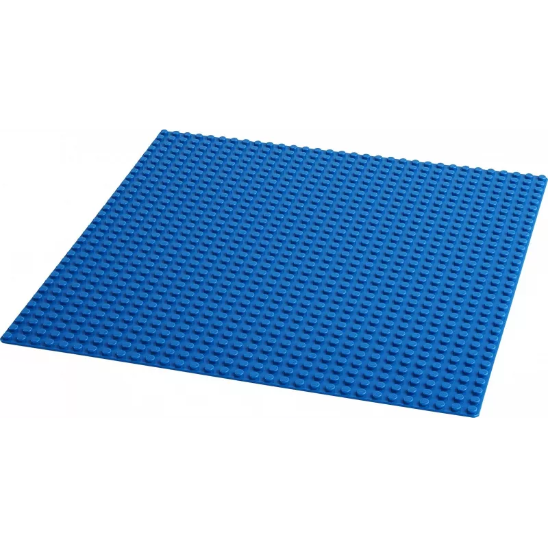 LEGO stavebná doska 11025 — modrá základná doska 32x32 výstupkov, 250×250 mm