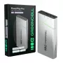 Prenosná batéria Green Cell BPLGC20P 20800 mAh lítium-iónová, USB-C PD 65W, 2x USB-C + 1x USB-A, hliníkové puzdro