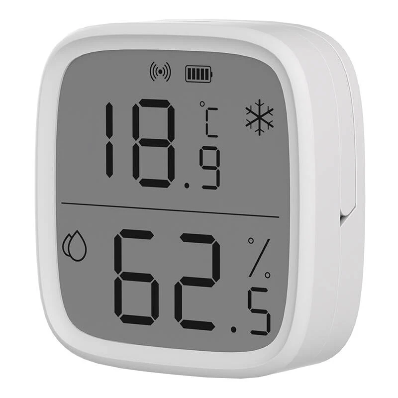 Sonoff ZigBee interiérový snímač teploty a vlhkosti SNZB-02D bezdrôtový batéria CR2450