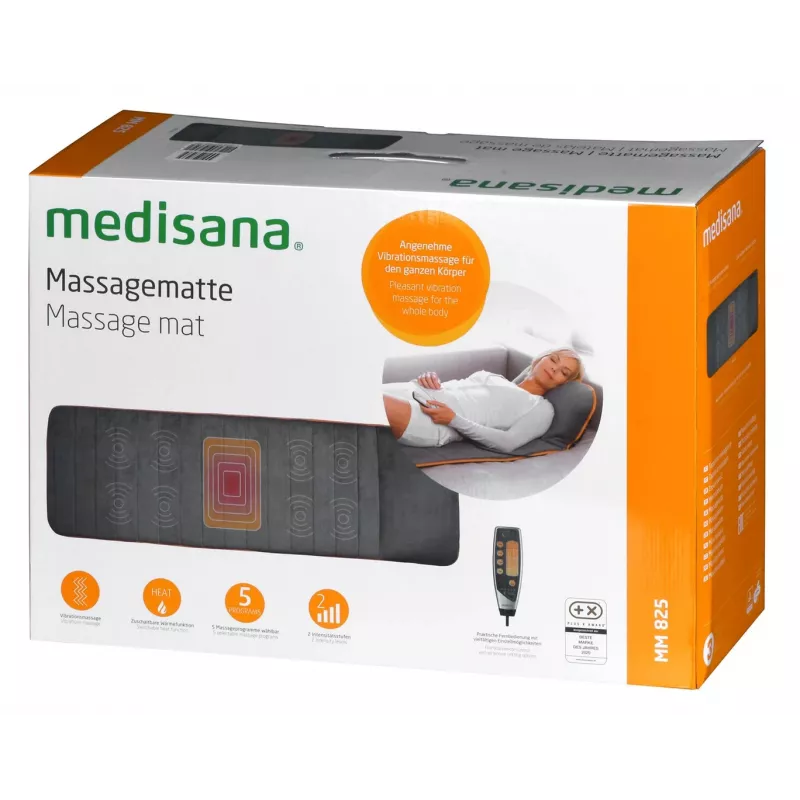 Masážna podložka Medisana MM 825