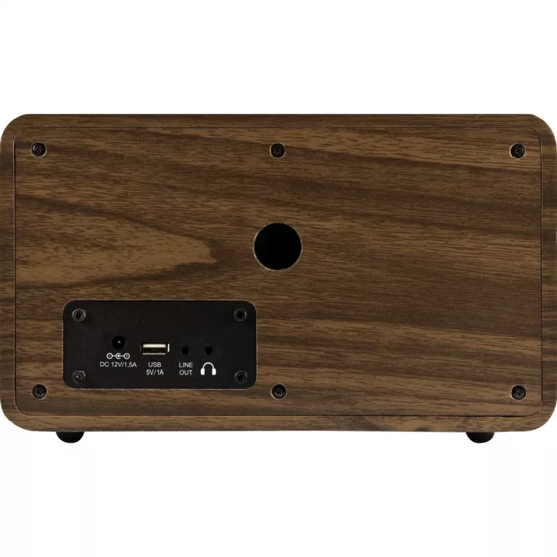 Imperial DABMAN i110 internetové rádio WLAN, drevo