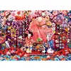 Japonský čajový obrad, puzzle 500 dielikov