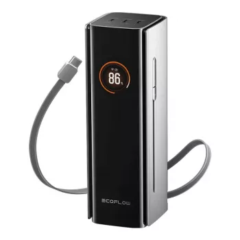 Power Bank USB 27650mAh RAPID/PRO + kábel 5019301011 Ecoflow