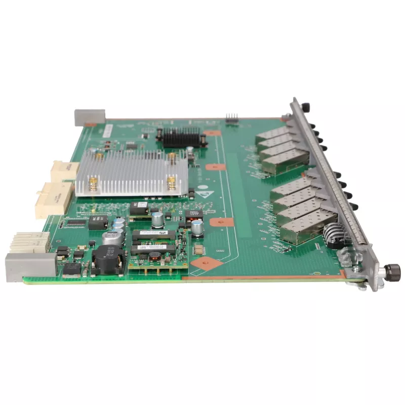 Optical Network Terminal HUAWEI H807GPBH — GPON karta s 8× GPON 2.5G portami a SFP slotom