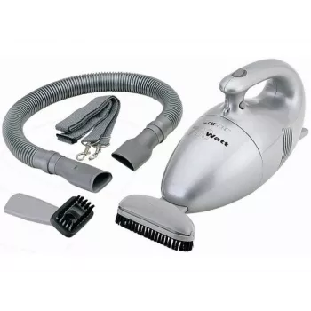 Clatronic HS 2631 ručný vysávač sivá vrecko na prach