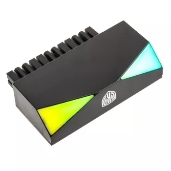 Adaptér kábla základnej dosky Kolink CORE ADEPT ARGB 24-pin 90° pre napájací konektor základnej dosky