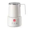 Automatický šľahač mlieka Illy 22984 biely nehrdzavejúca oceľ AC 230V