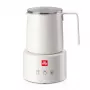 Automatický šľahač mlieka Illy 22984 biely nehrdzavejúca oceľ AC 230V