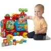 VTech Baby 80-181904 ABC železnica, odrážadlo, 4 kolesá, 12-36 mesiacov