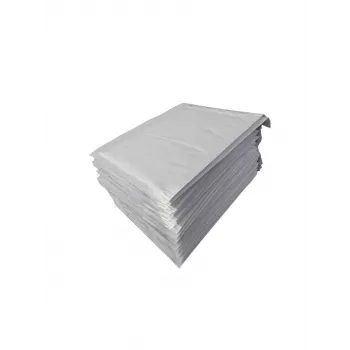 BESTPAK bublinkové obálky vystlané obálky A11 200 ks biele