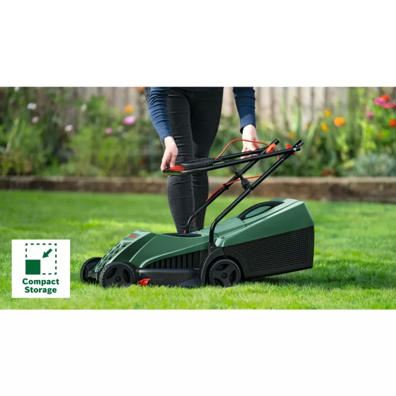 Bosch EasyRotak 32-205 ručná kosačka sieťová zelená