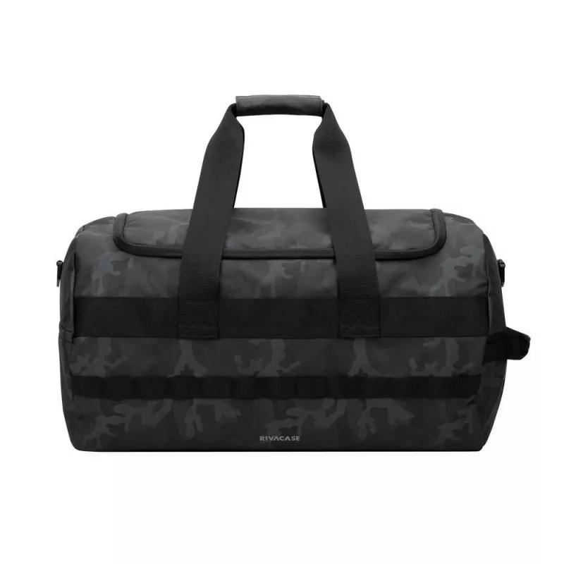 Cestovná taška 50L/NAVY Camo 7642 Rivacase