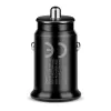 Auto nabíjačka everActive CC-25 — 2x USB port, celkový výkon 12W, 12V–24V palubné napätie