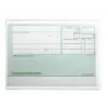 Durable 2133 transparentná A6