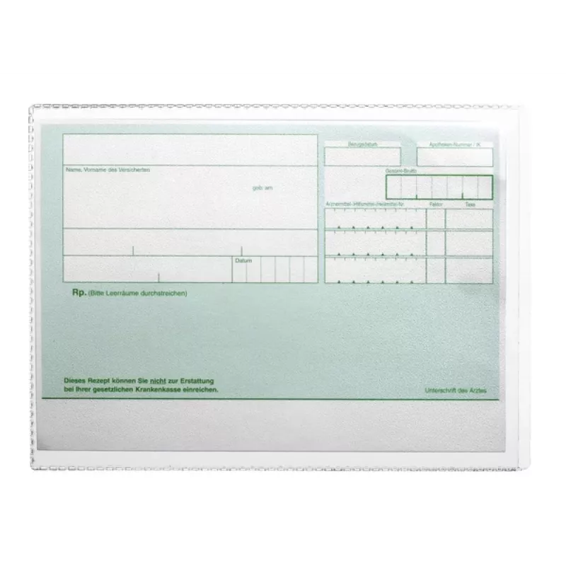 Durable 2133 transparentná A6