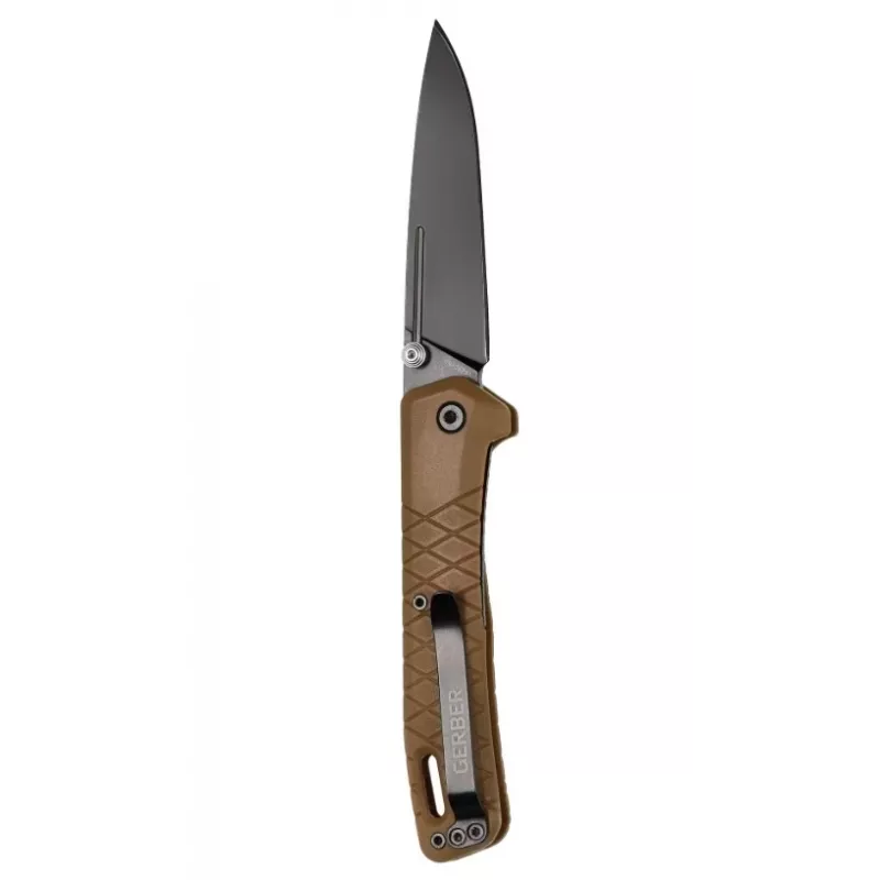 Gerber Zilch - coyote zatvárací nôž pre aktivity v prírode