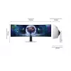Monitor Samsung Odyssey G9 OLED 49 palcov OLED 5120 x 1440
