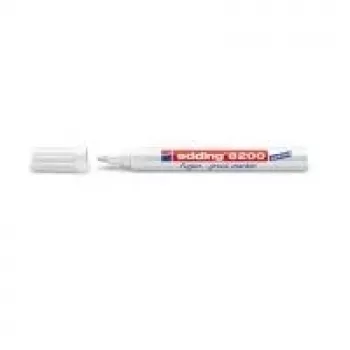 Marker Edding 8200 biely