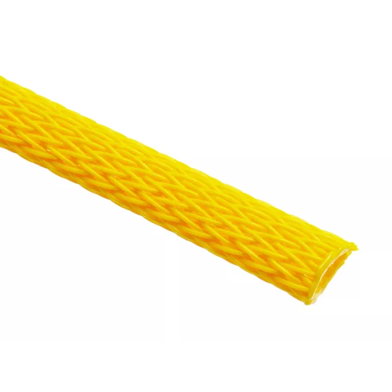 Sada stredného puzdra - žltá