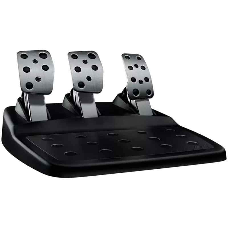 LOGITECH G29 EU + G435 Black herný ovládač hliník čierna USB volant + pedále + headset PC
