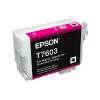 Epson C13T76034N10 atramentová kazeta 1 ks originálna vivid purpurová