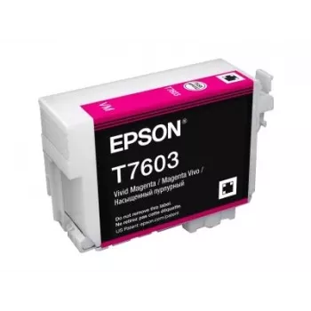 Epson C13T76034N10 atramentová kazeta 1 ks originálna vivid purpurová