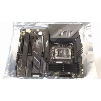 Základná doska ASUS ROG STRIX Z790-F GAMING WIFI, Intel Z790, LGA1700, ATX (POUŽITÉ, GENERÁLNE REPASOVANÉ, BEZ ORIGINÁLNEHO OBALU A PRÍSLUŠENSTVA, OBSAHUJE LEN ZADNÝ PANEL A ANTÉNU)