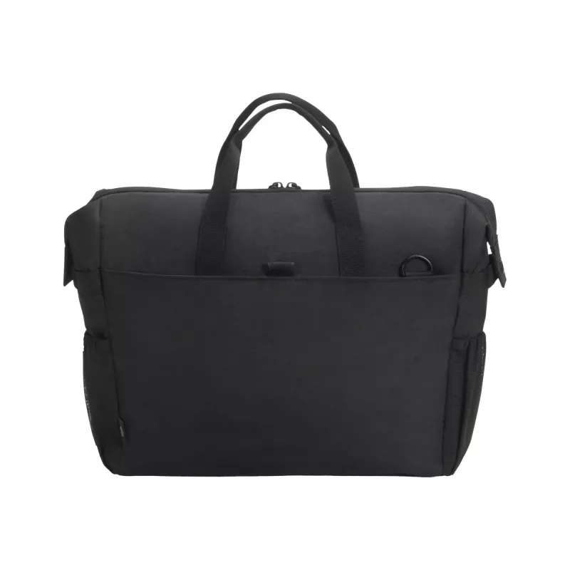 DICOTA Eco Top Traveller GO 39,6 cm 15,6 čierna rukoväť ramenný popruh