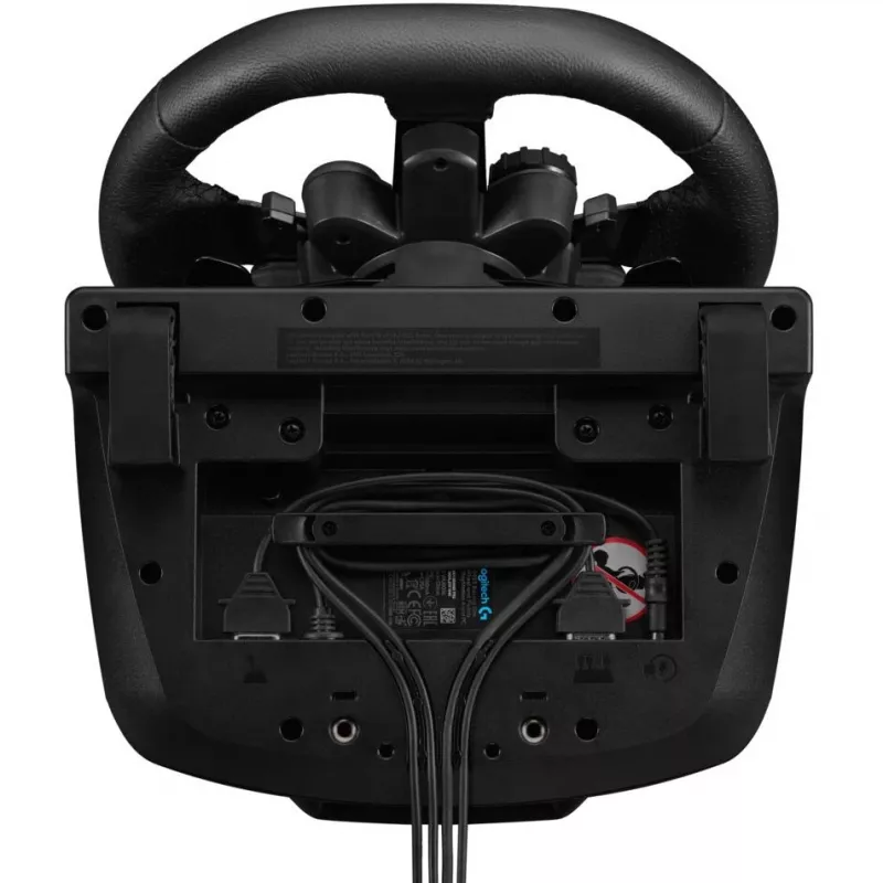 LOGITECH G923 SE Racing Wheel and Shifter Combo pre Xbox Series X|S, Xbox One a PC - ČIERNA - USB - PLUGCG - EMEA28i-935