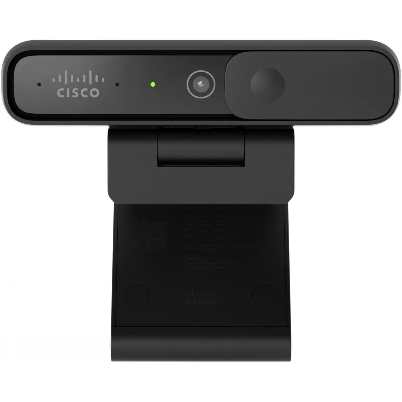 Cisco Desk Camera 1080p Carbon čierna duálne mikrofóny USB