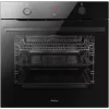Amica ED37210B X-TYPE Rúra na pečenie 77 l 3600 W A čierna