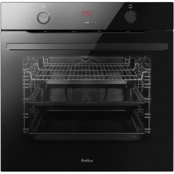 Amica ED37210B X-TYPE Rúra na pečenie 77 l 3600 W A čierna