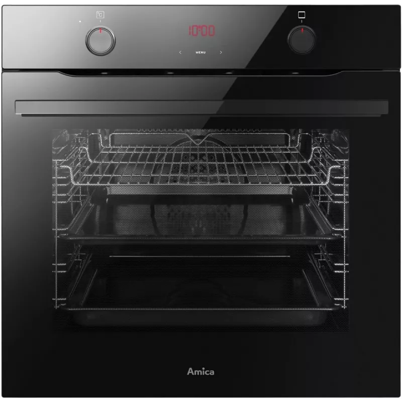 Amica ED37210B X-TYPE Rúra na pečenie 77 l 3600 W A čierna
