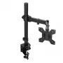 Stolový držiak na monitor ESPERANZA ERW017 pre obrazovky 10–27 inch, do 8 kg, stolová svorka, VESA 75x75–100x100