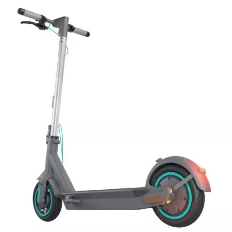 Motus Scooty 10 GEN 6 elektrická kolobežka 15 Ah sivá