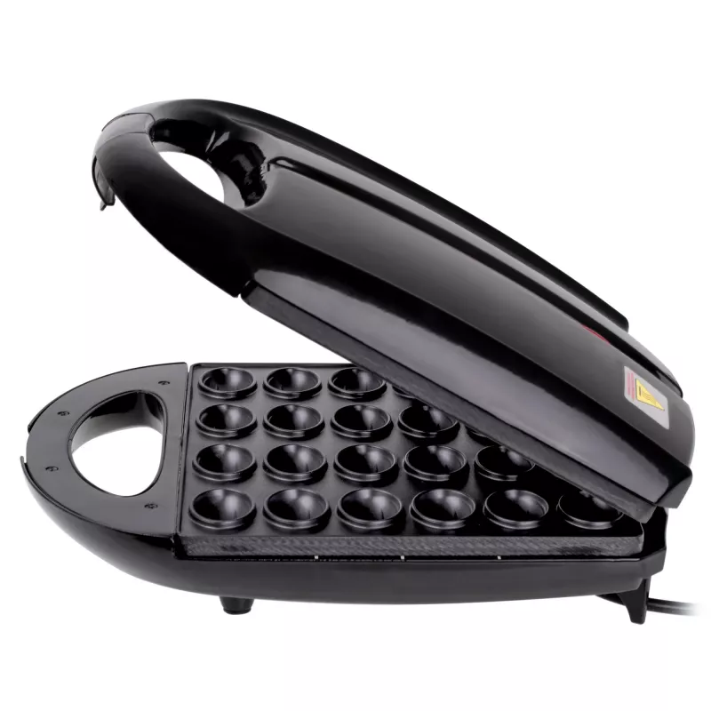 Hriankovač na arašidy/keksy (24 kusov) Adler AD 3039b čierny